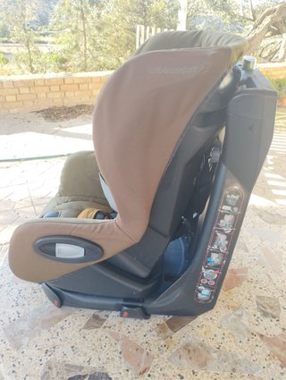 Silla de coche bebé