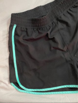 Pantalones cortos deportivos mujer