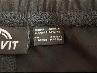Pantalones cortos deportivos mujer
