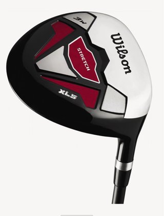 Wilson Prostaff Set Golf Junior Completo