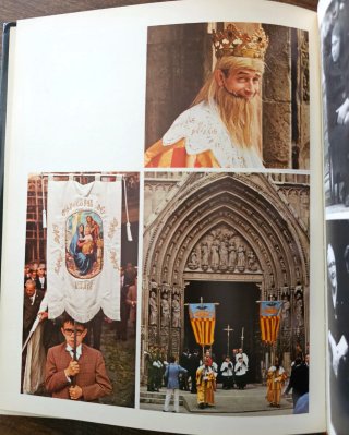 Lote Corpus Christi Valencia: Libro + azulejo