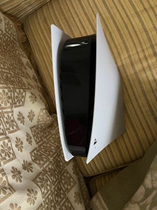 Consola PlayStation 5 Sony Blanca