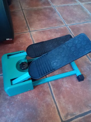 Stepper Ejercicio Subir Escaleras