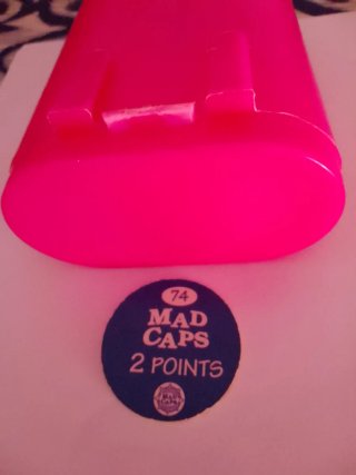 Porta tazze Mad Caps Magic Box Int.