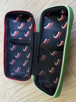 Portaherramientas Vittoria Zip Case Negro