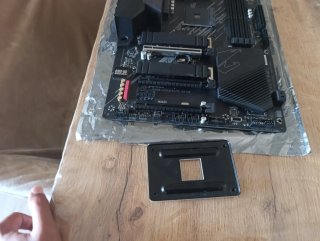 Placa Base Gigabyte B550 AORUS ELITE AX V2