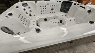 Jacuzzi con GARANTIA de 1 año