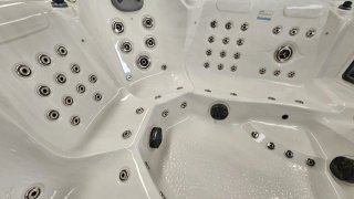 Jacuzzi con GARANTIA de 1 año