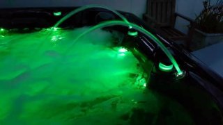 Jacuzzi con GARANTIA de 1 año