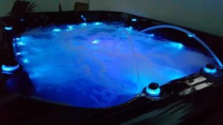 Jacuzzi con GARANTIA de 1 año