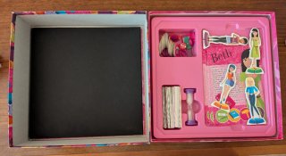 Party & Co Girls Juego de Mesa Diset
