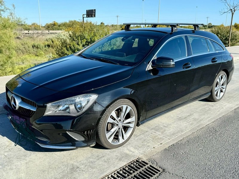 Mercedes-Benz Clase CLA 2017 - foto 1