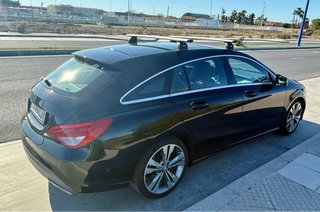 Mercedes-Benz Clase CLA 2017