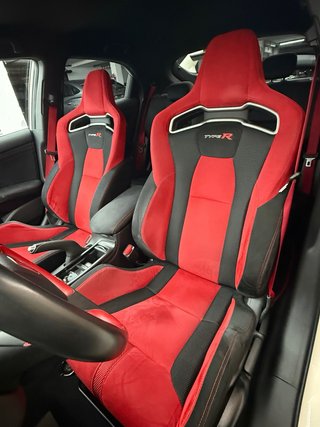 Honda Civic Type R GT