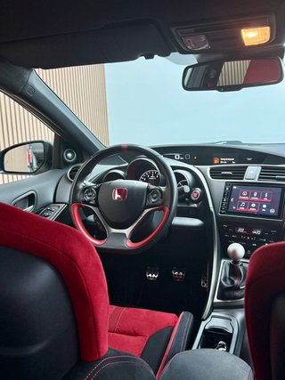 Honda Civic Type R GT