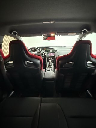 Honda Civic Type R GT