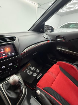 Honda Civic Type R GT