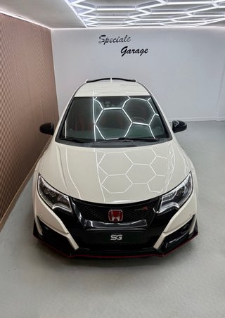 Honda Civic Type R GT
