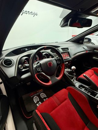 Honda Civic Type R GT