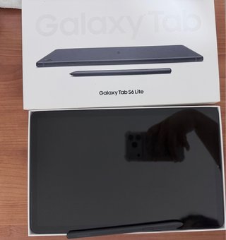 Samsung Galaxy Tab S6 Lite Negra