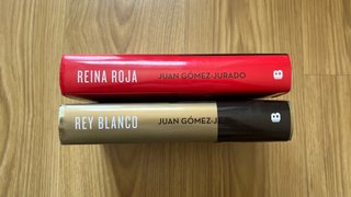 Reina Roja y Rey Blanco de Juan Gómez-Jurado