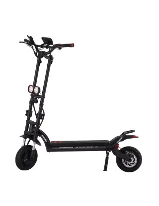 Patinete eléctrico WOLF WARRIOR X MAX Homologado