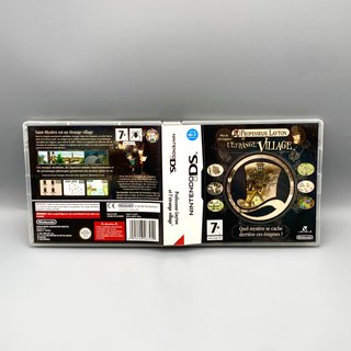 Professor Layton Il Paese Dei Misteri Nintendo DS