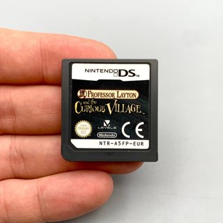 Professor Layton Il Paese Dei Misteri Nintendo DS