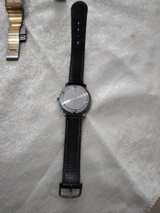 Reloj Vostok Ruso funciona bien