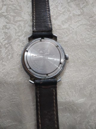 Reloj Vostok Ruso funciona bien