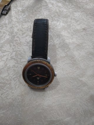 Reloj Vostok Ruso funciona bien