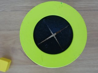 Juguete madera encajable y Rodari