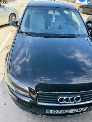 Audi A3 2004
