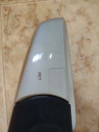 Espejo Retrovisor Izquierdo Kia Sportage 2007