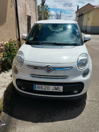 FIAT 500L 2016