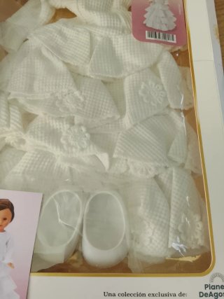 Moda Nancy entrega 80 precioso