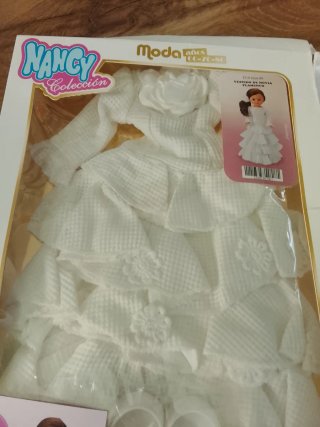 Moda Nancy entrega 80 precioso