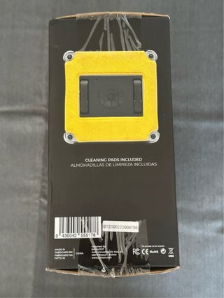 Limpiacristales Spire BT200 Prixton