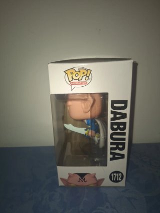 Funko Pop! Dragon Ball Z Dabura 1712