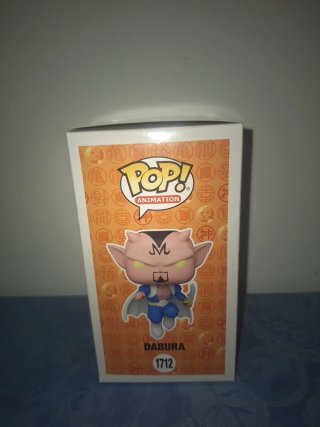 Funko Pop! Dragon Ball Z Dabura 1712