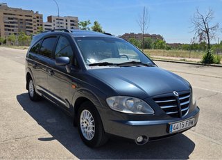 SsangYong Rodius 2.7Xdi
