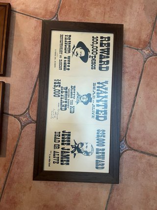 Cuadros variados