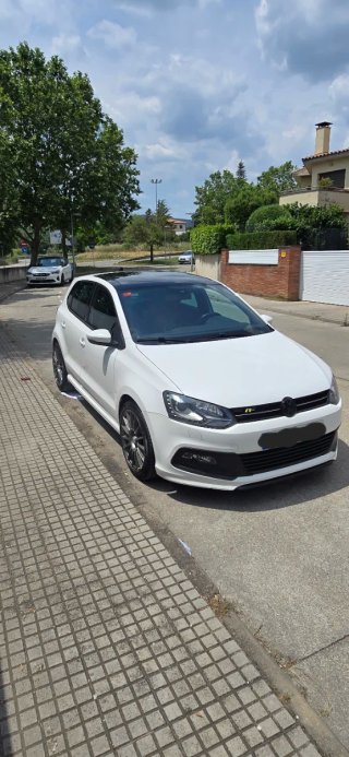 Volkswagen Polo 2013