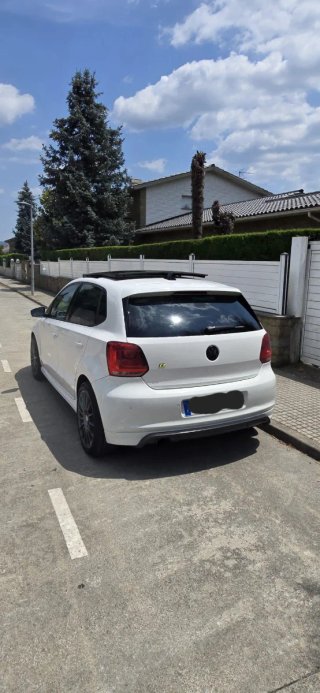 Volkswagen Polo 2013