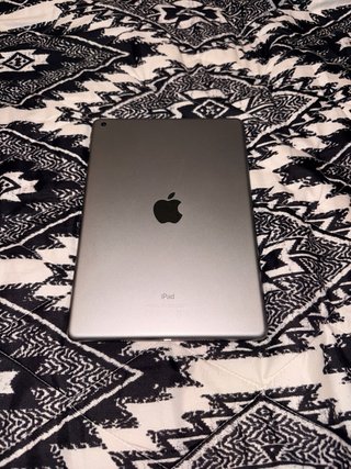 iPad 5ª Gen Plata