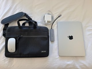 MacBook Pro 14 M4 | 24GB RAM | 1TB | Come Nuovo