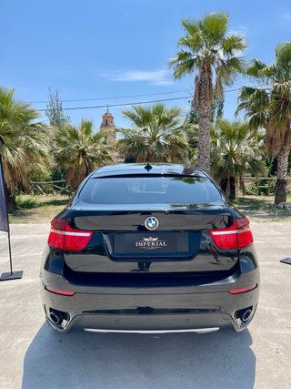 BMW X6 2008