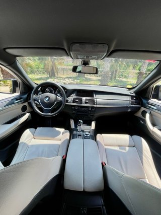 BMW X6 2008