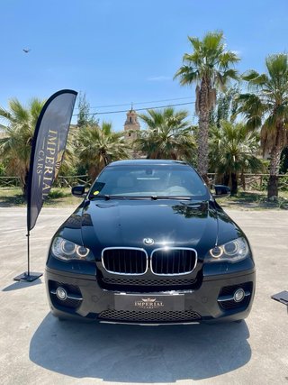 BMW X6 2008