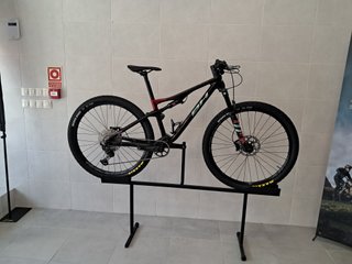 BH Linx Race LT Talla S - 5 usos